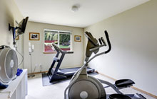 Flemings home gym construction leads